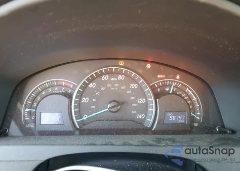 2012 Toyota Camry Base из США, поврежденный, VIN 4T1BF1FK8CU155619